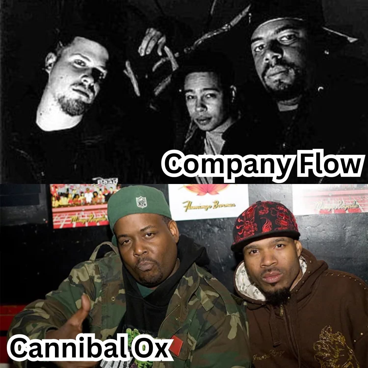 Today in Hip-Hop: July 22, 1997, Company Flow drops their debut