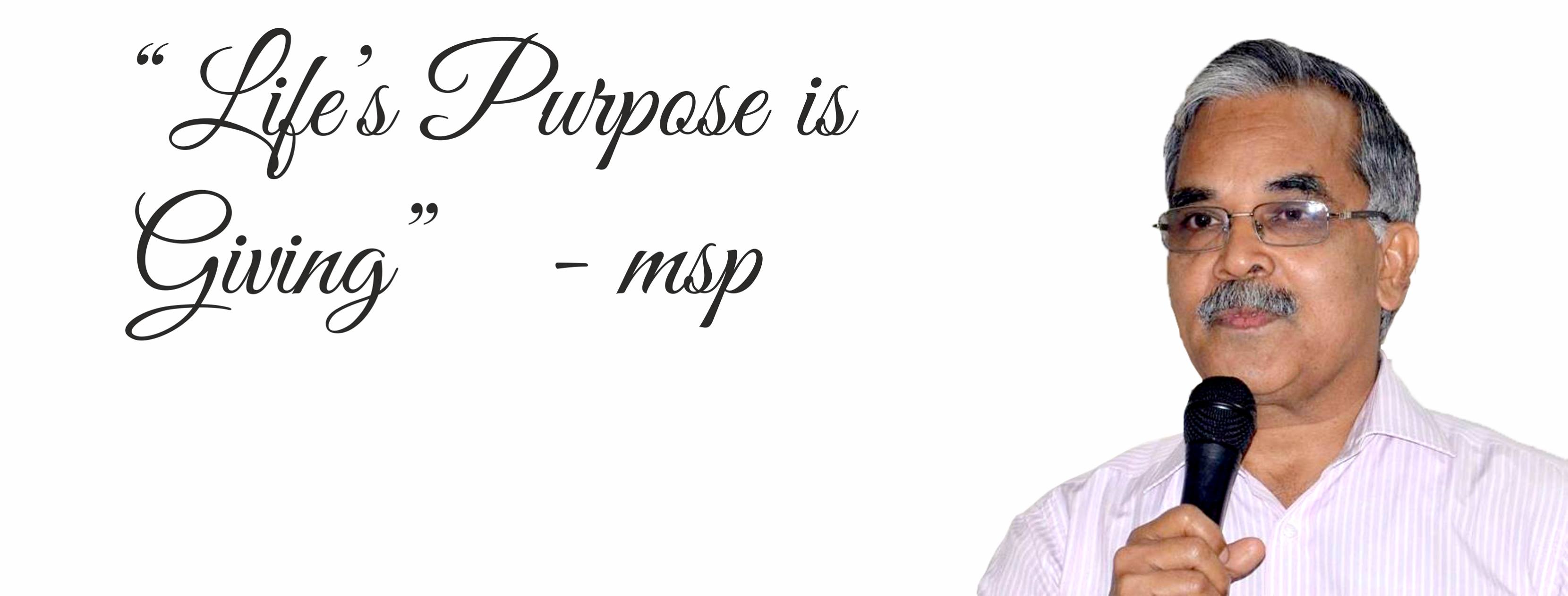 MSP Quotes & Learnings