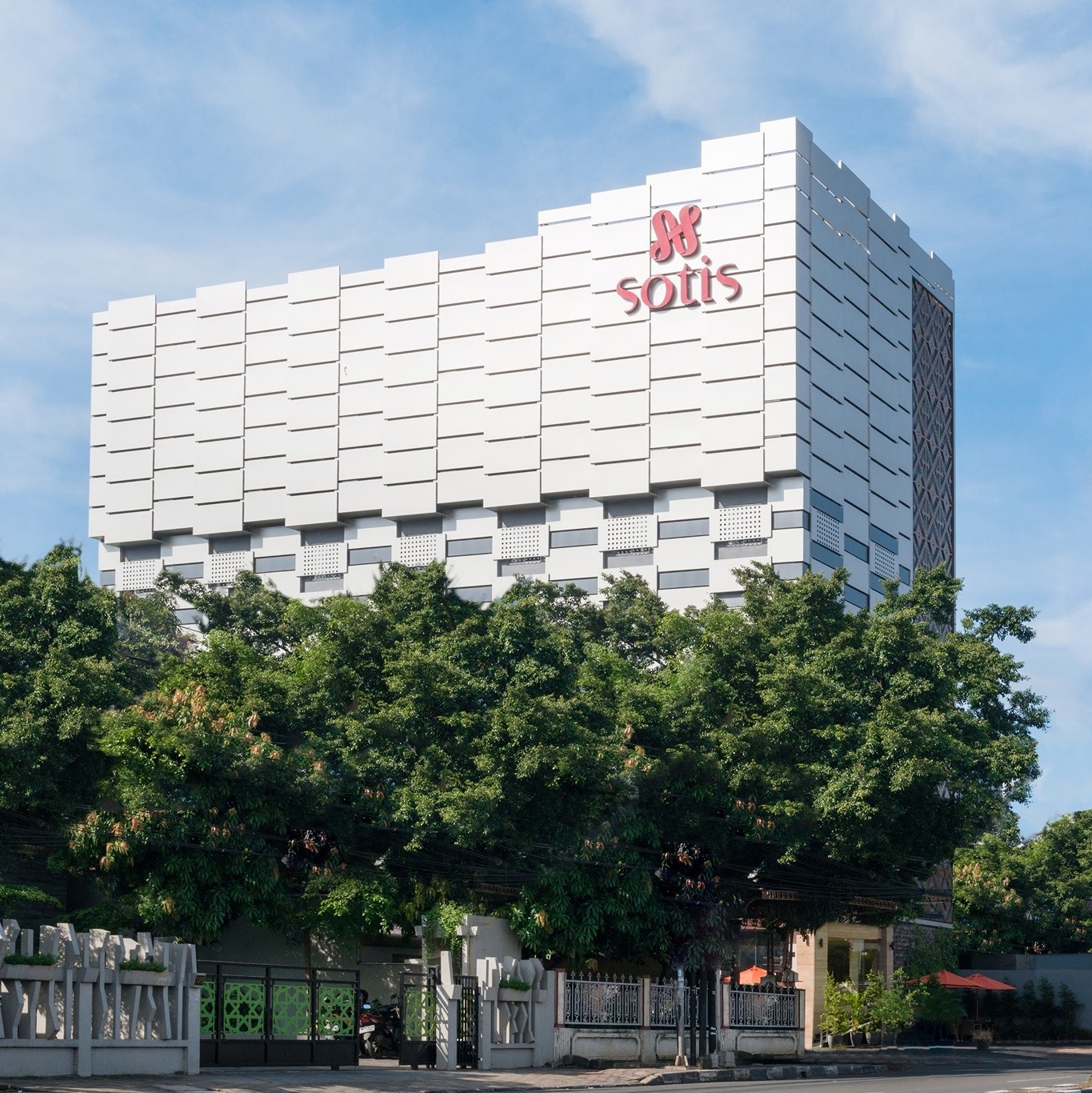 SOTIS RESIDENCE PEJOMPONGAN