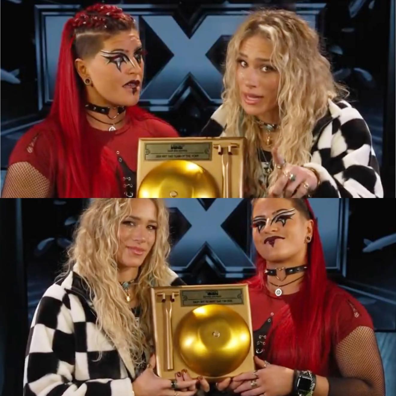 The Ringside - BREAKING: Sol Ruca & Zaria (ZaRuca) officially win NXT ...
