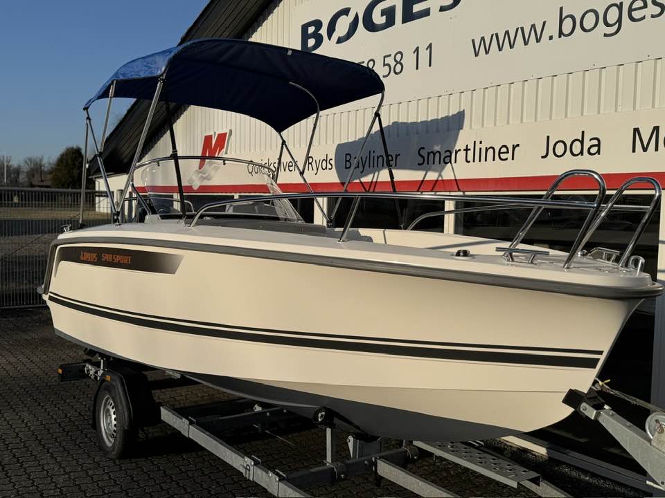 BØGE's - En glad mand med ny trailer😊 | Facebook