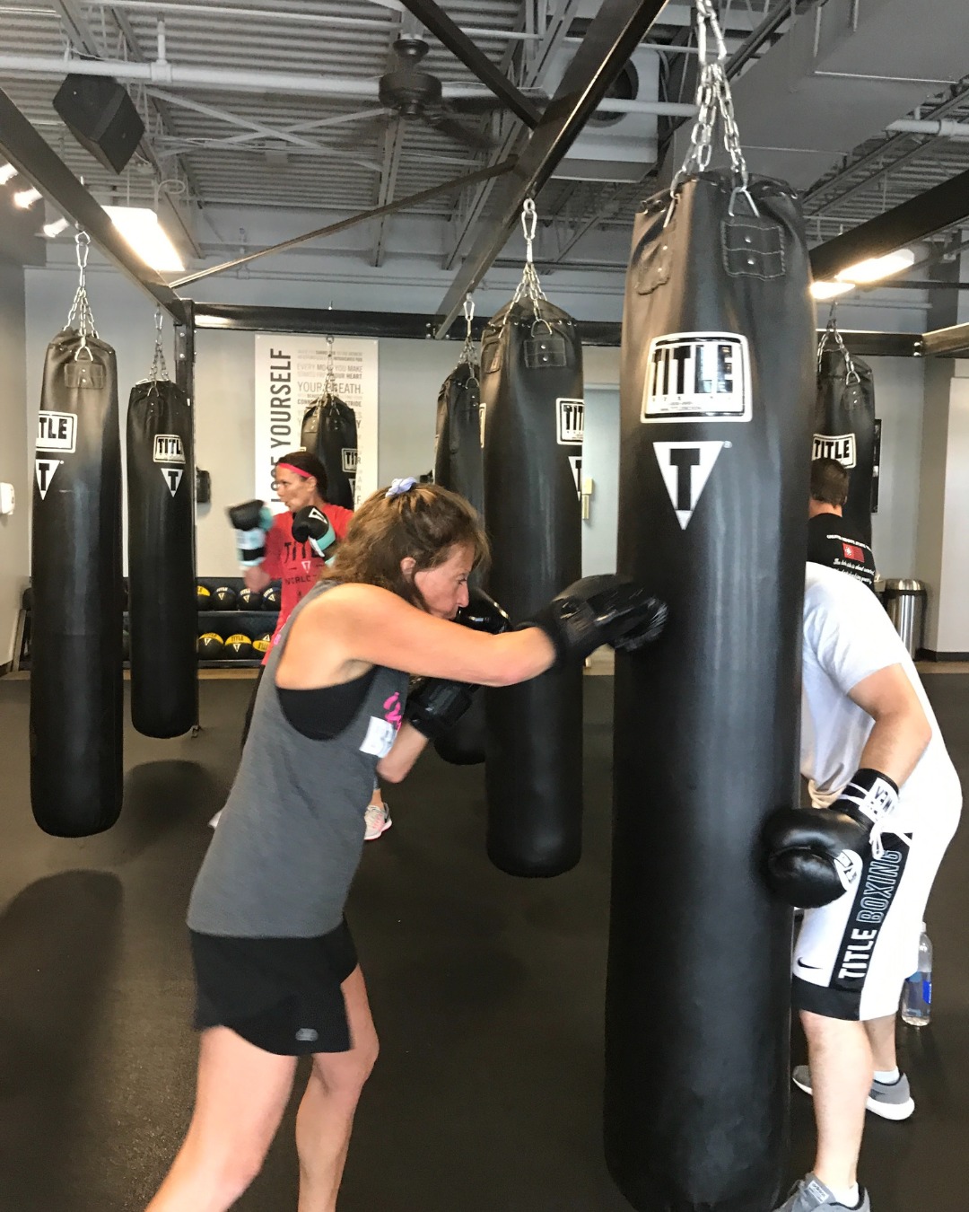 TITLE Boxing Club Troy | Troy MI