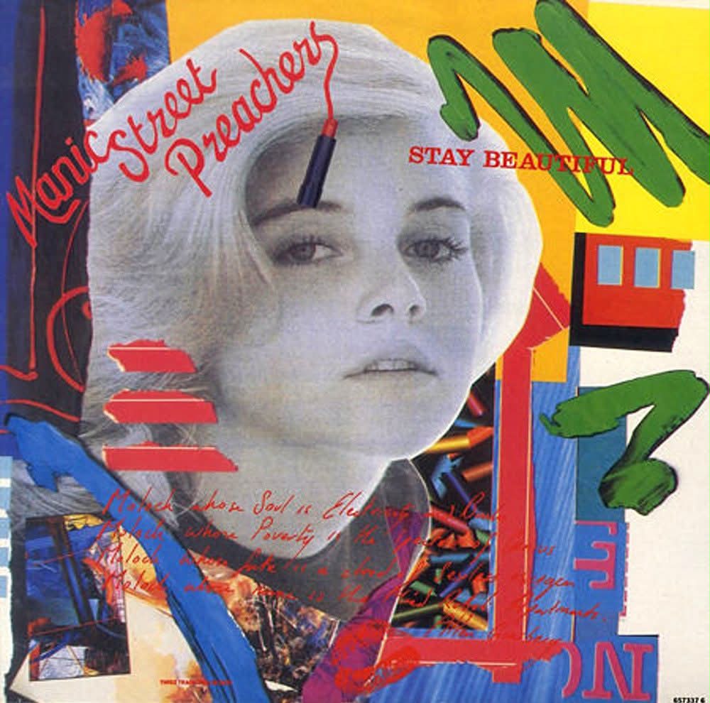 Forever - 📆[29/07/1991]| On This Day Manic Street Preachers