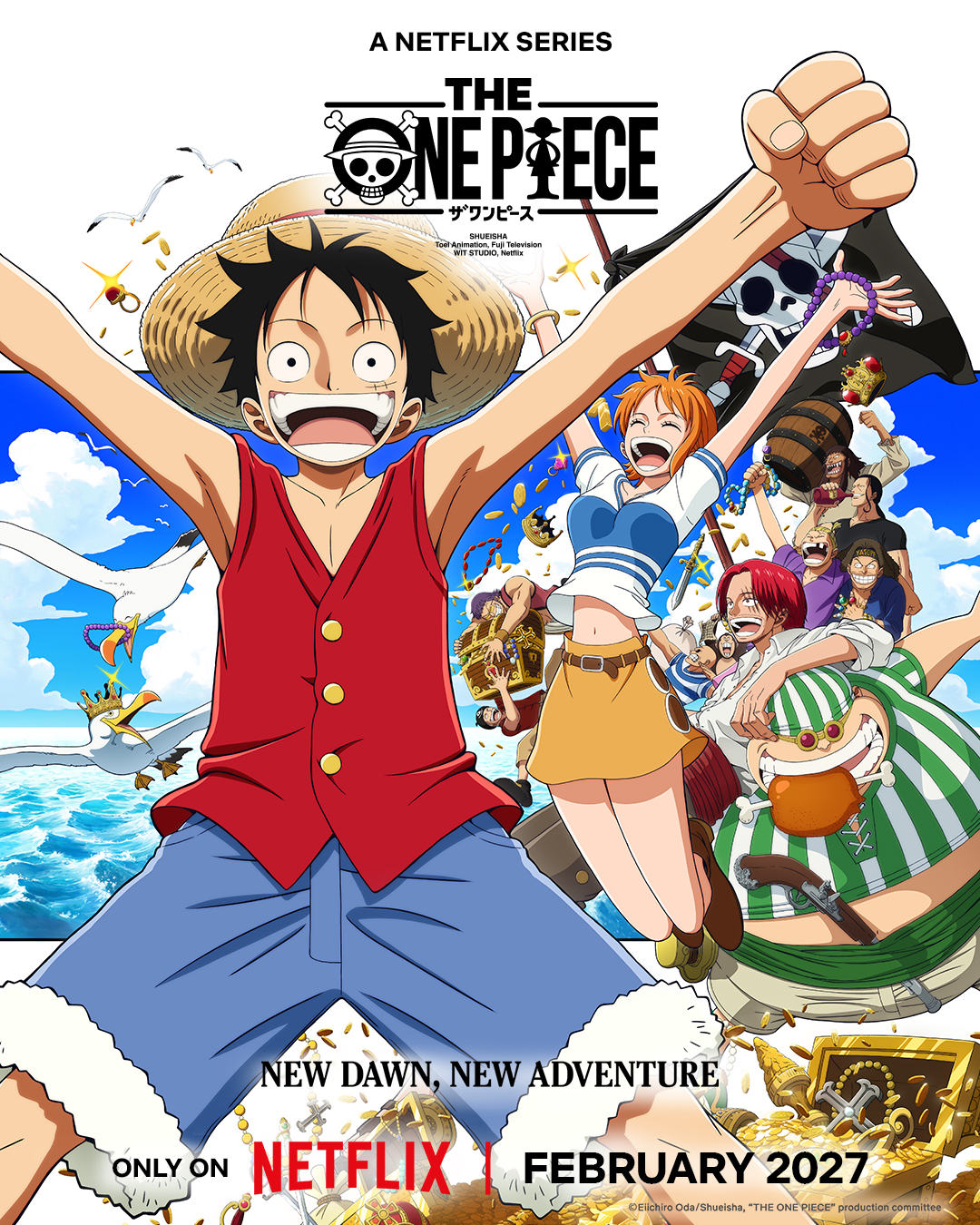 THE ONE PIECE