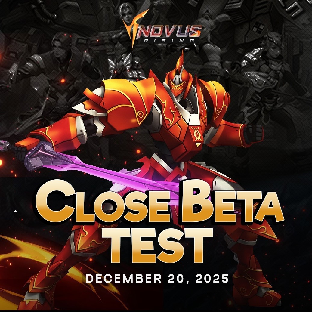 Lolobads - Gear up! Close beta test is on December 20 2025! to know ...
