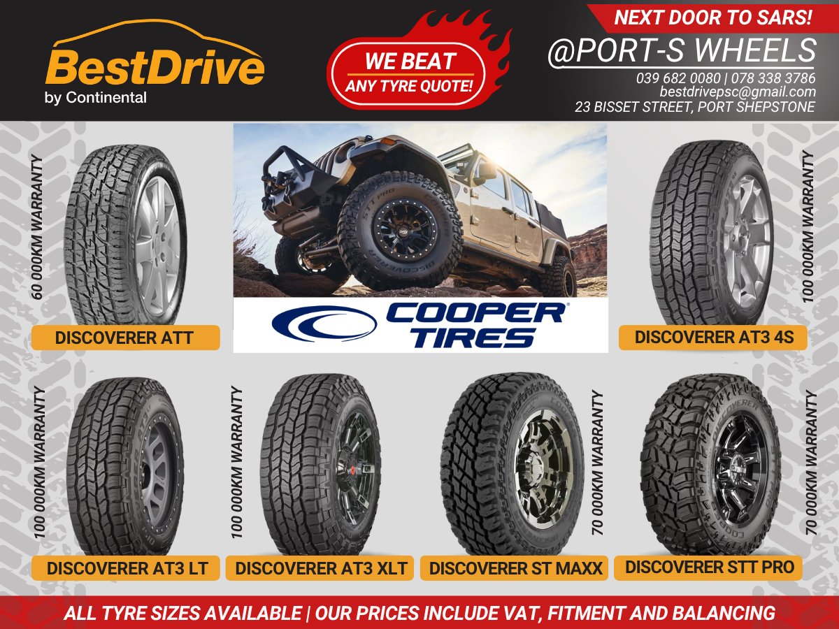 BestDrive at Port-S Wheels | Port Shepstone