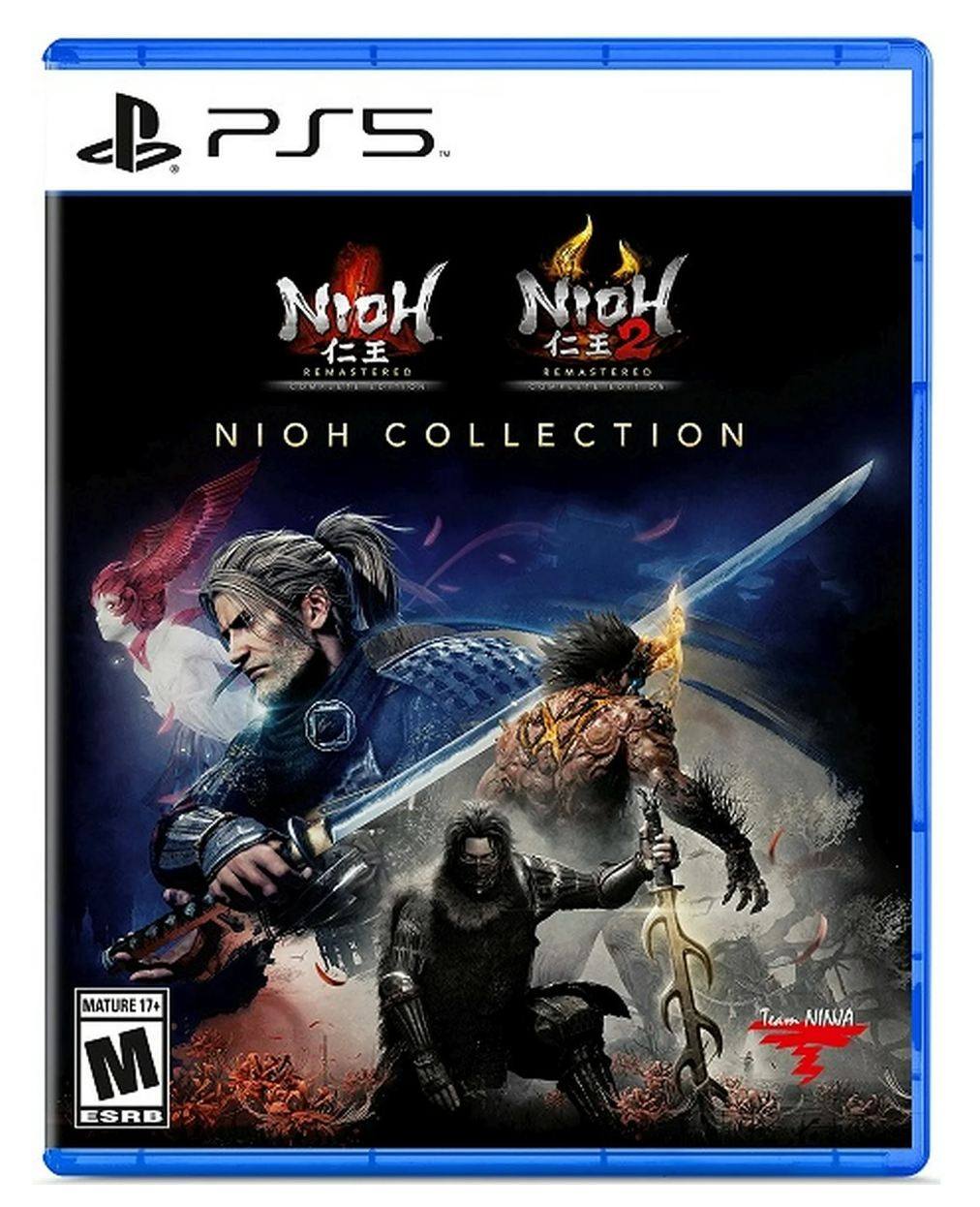 仁王 Collection - PS5 Cheap - The Nioh Collection (PS5) $19.93 via Walmart (Walmart+