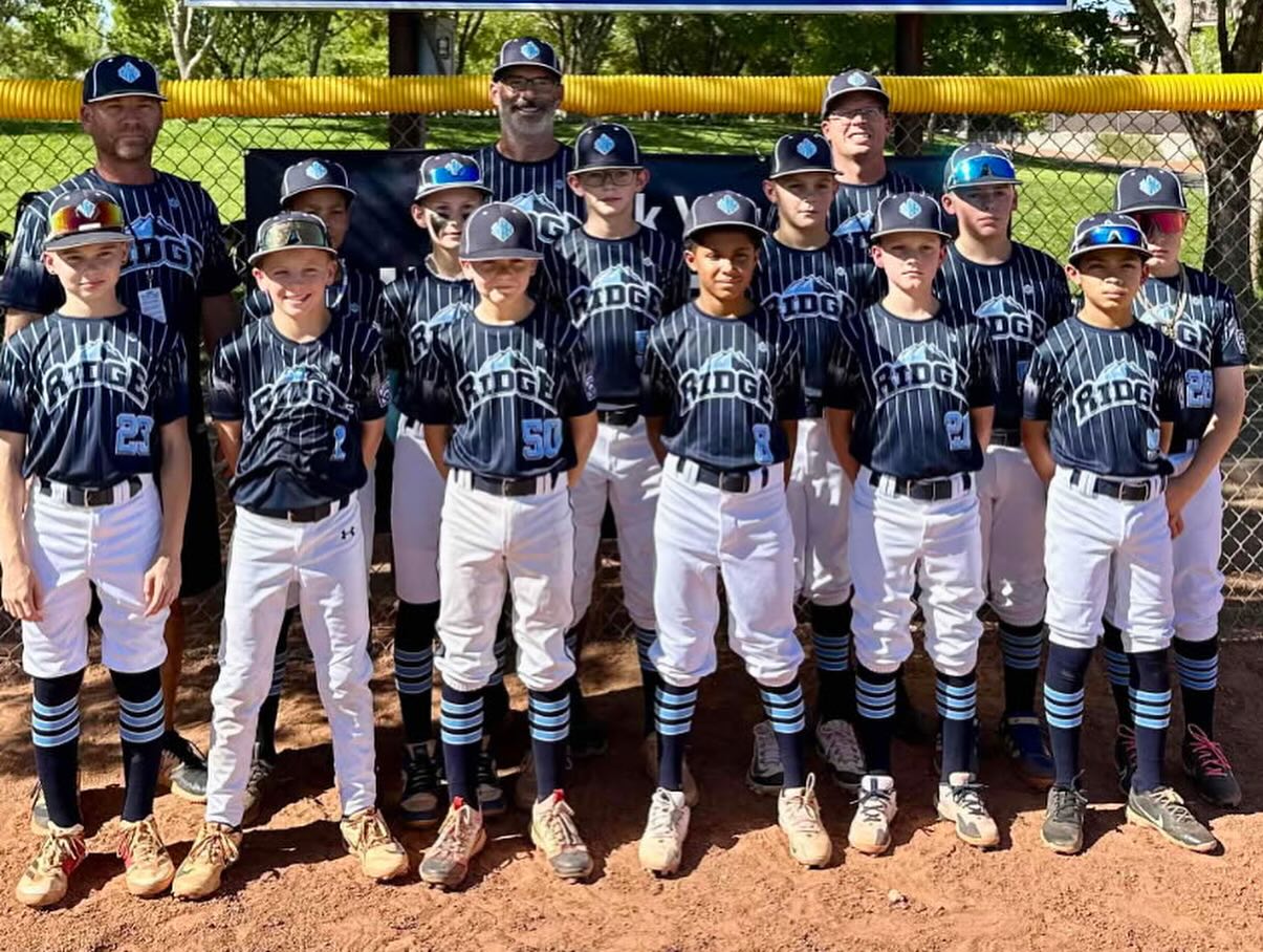 Mountain Ridge Little League | Las Vegas NV