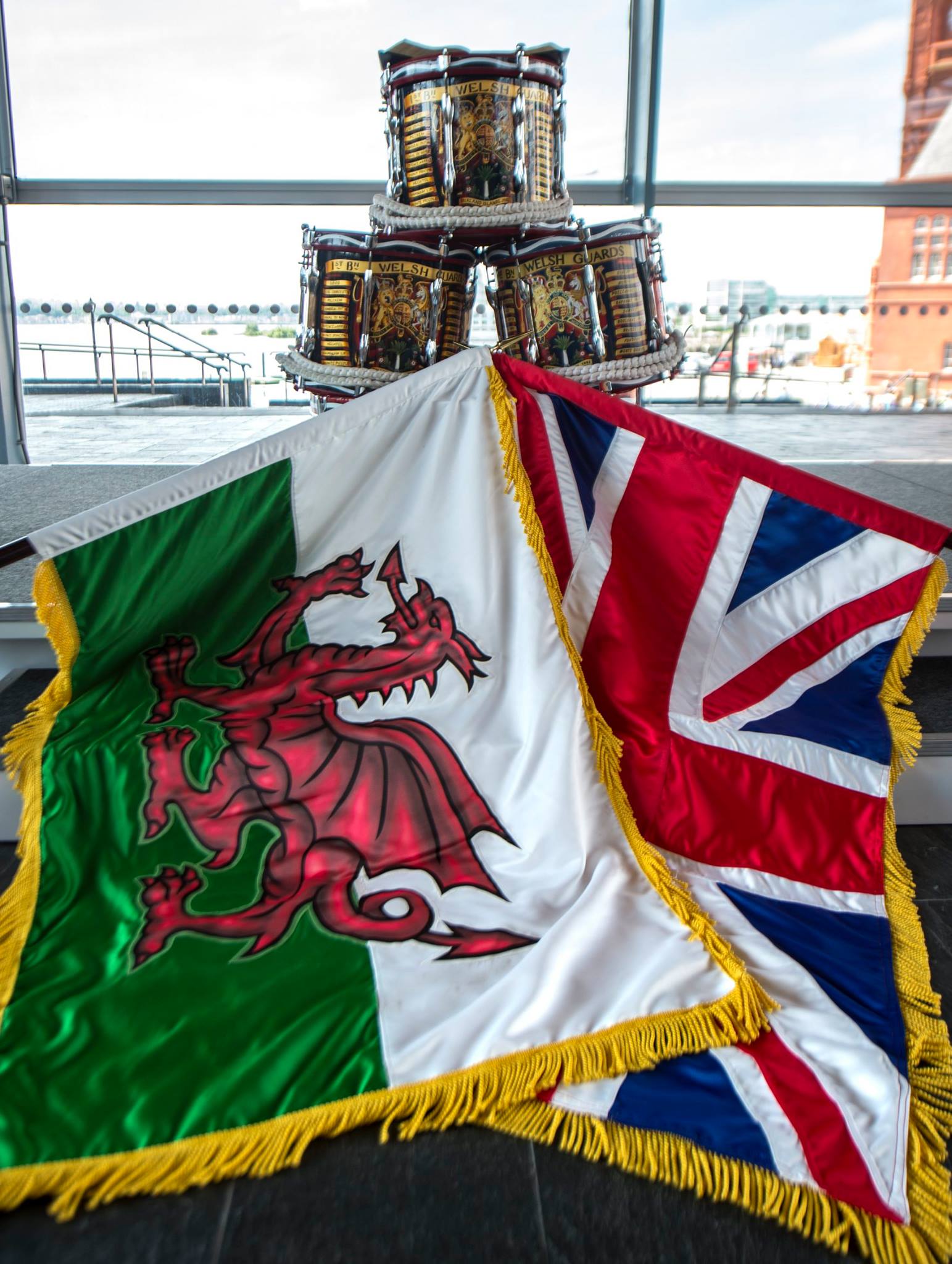 Army in Wales - A Service of Remembrance has been held in... | Facebook