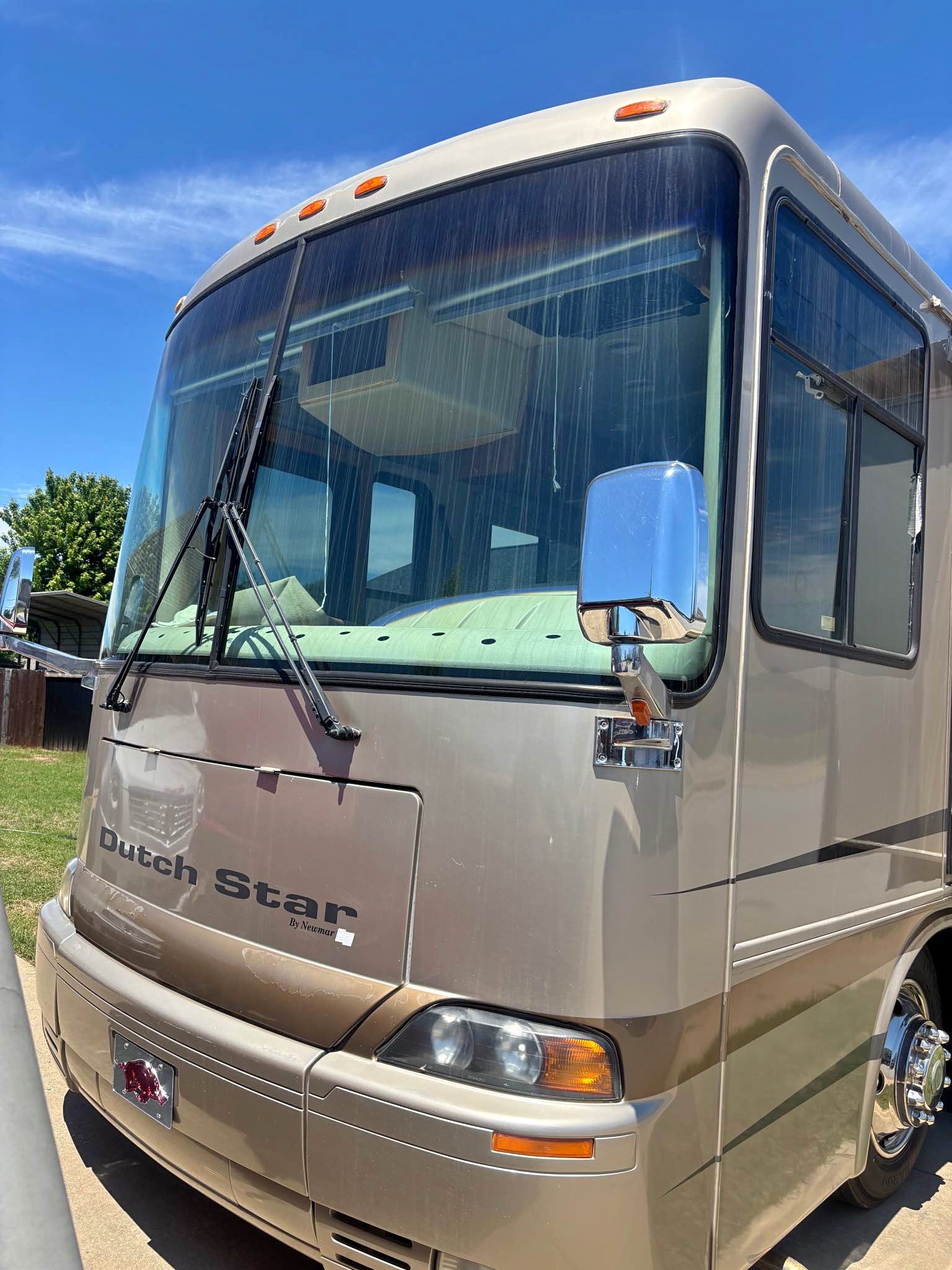 Newmar Dutch Star Motorhome. 2002 - RVs & Campers - Pea Ridge, Arkansas ...