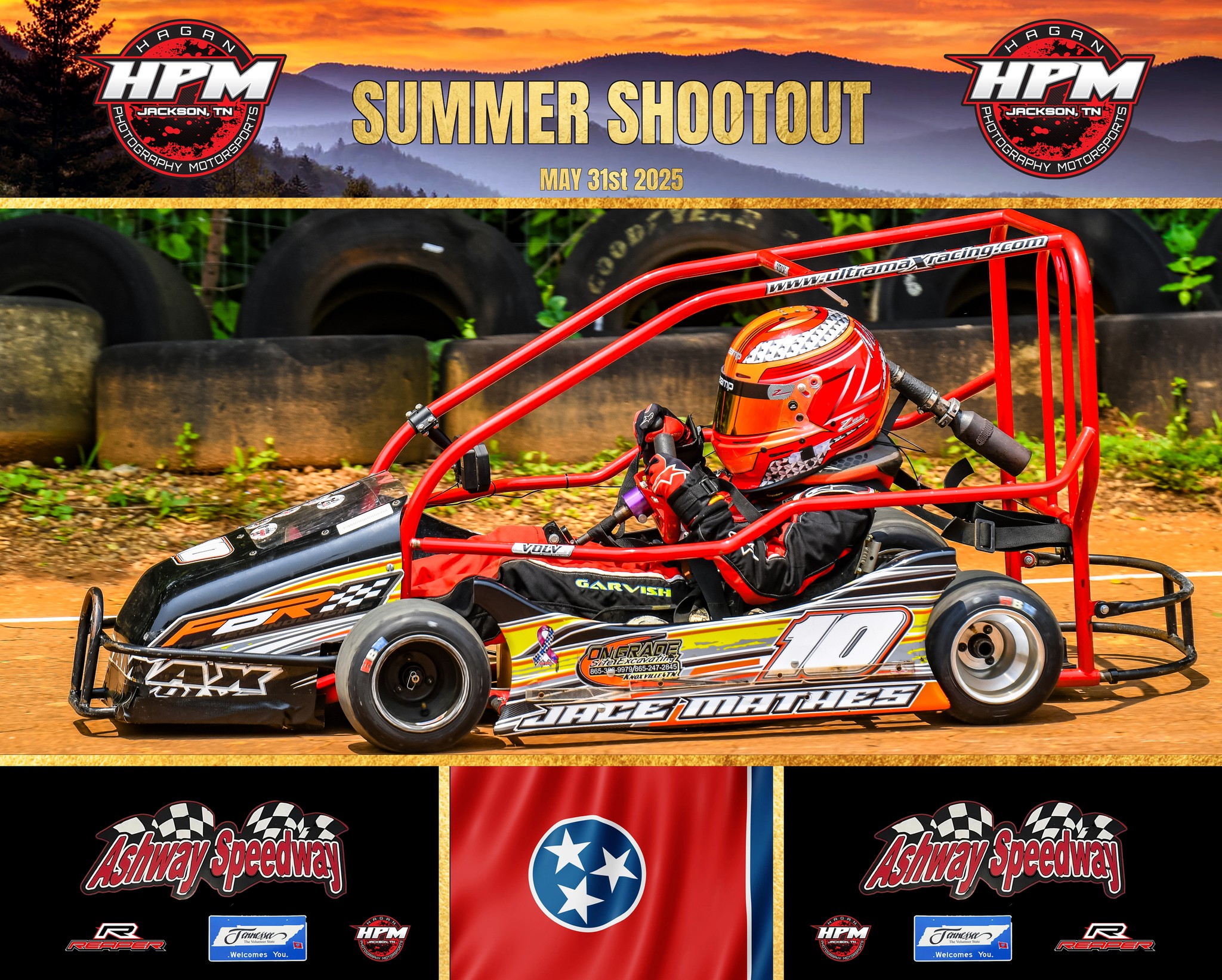Hagan - Jace Mathes | 10 | Knoxville, Tennessee | Umax Evolve | Welch ...