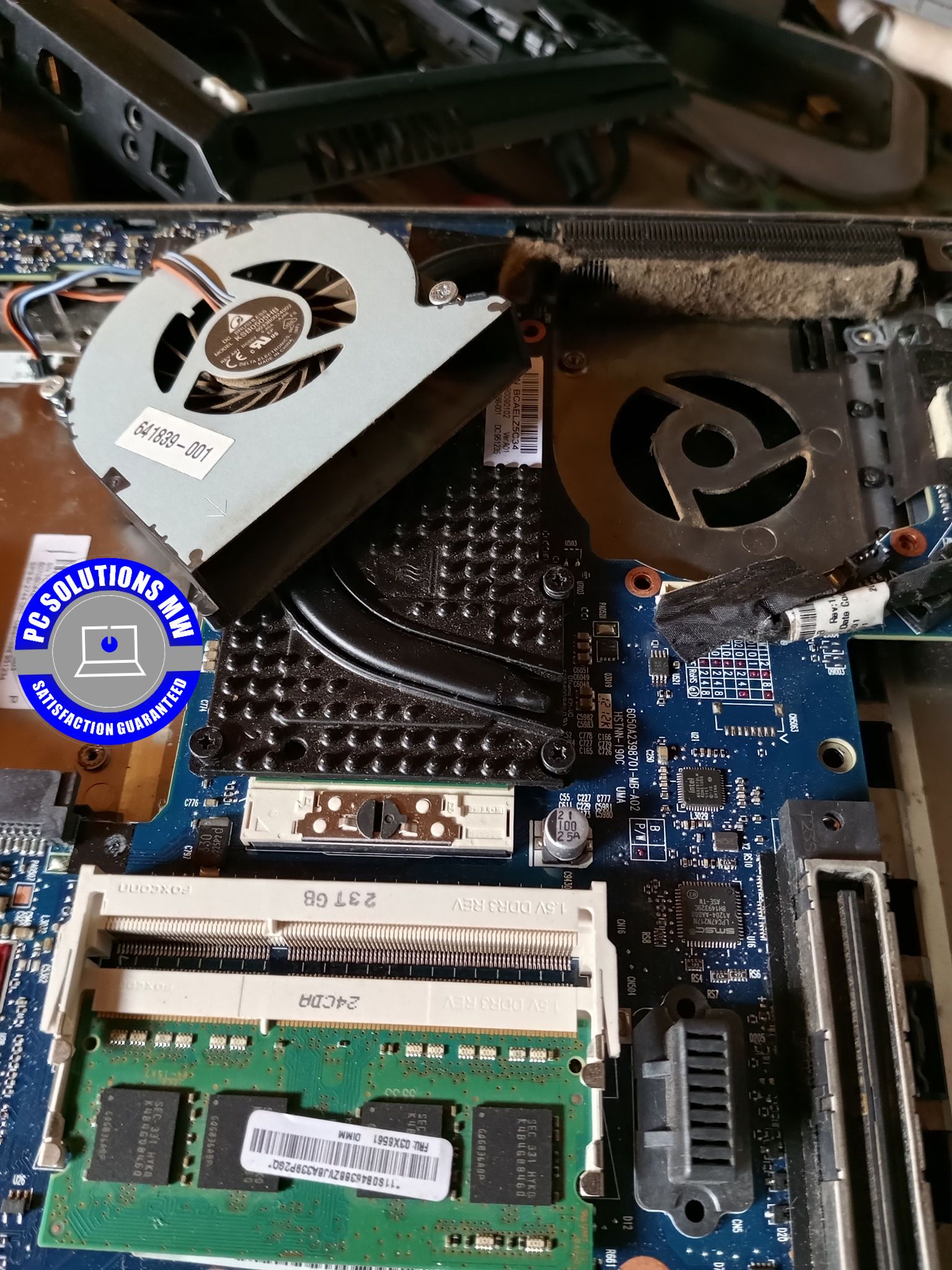 PC Solutions MW - PC Fans Not Working Properly?... | Facebook