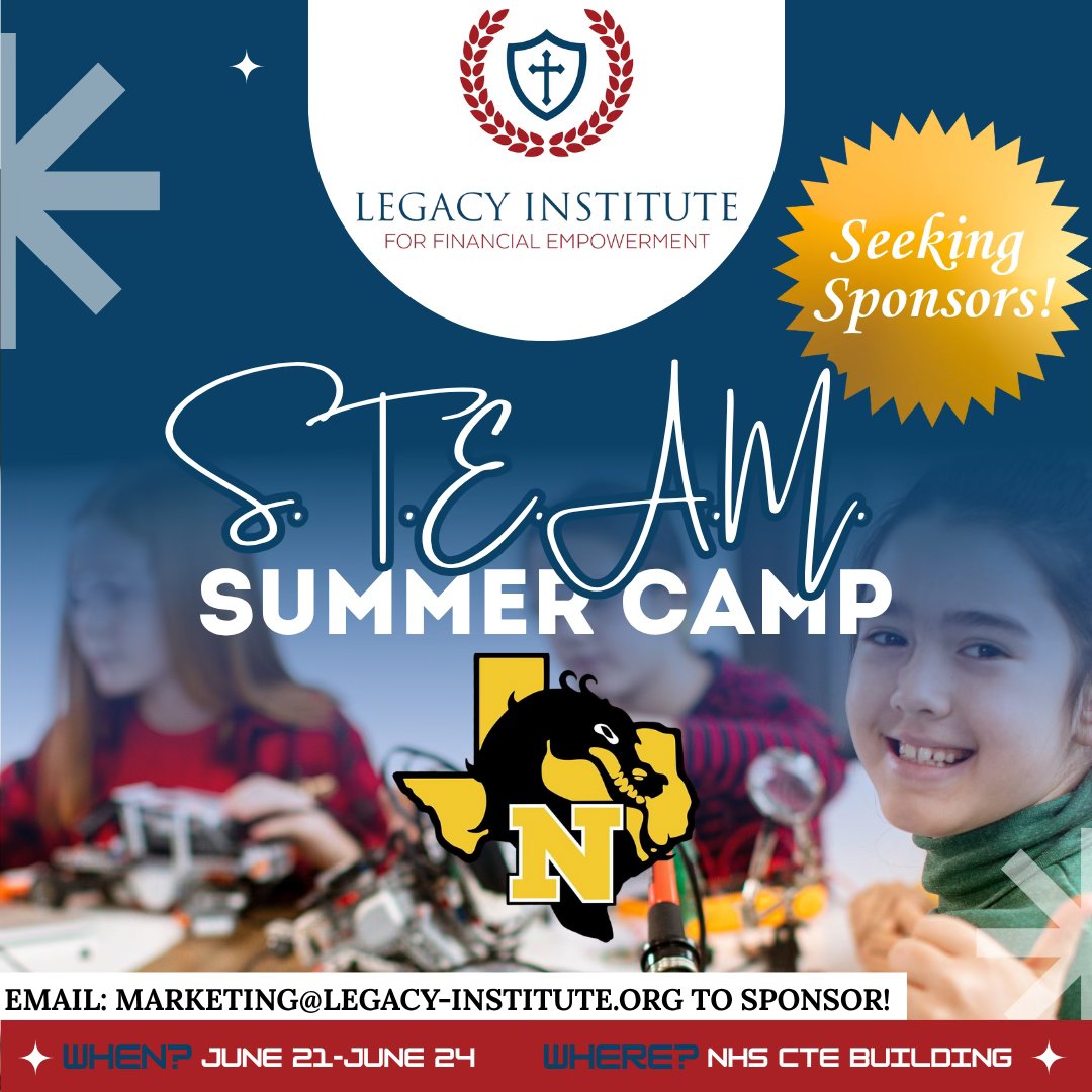 Legacy Institute for Financial Empowerment | Lufkin TX