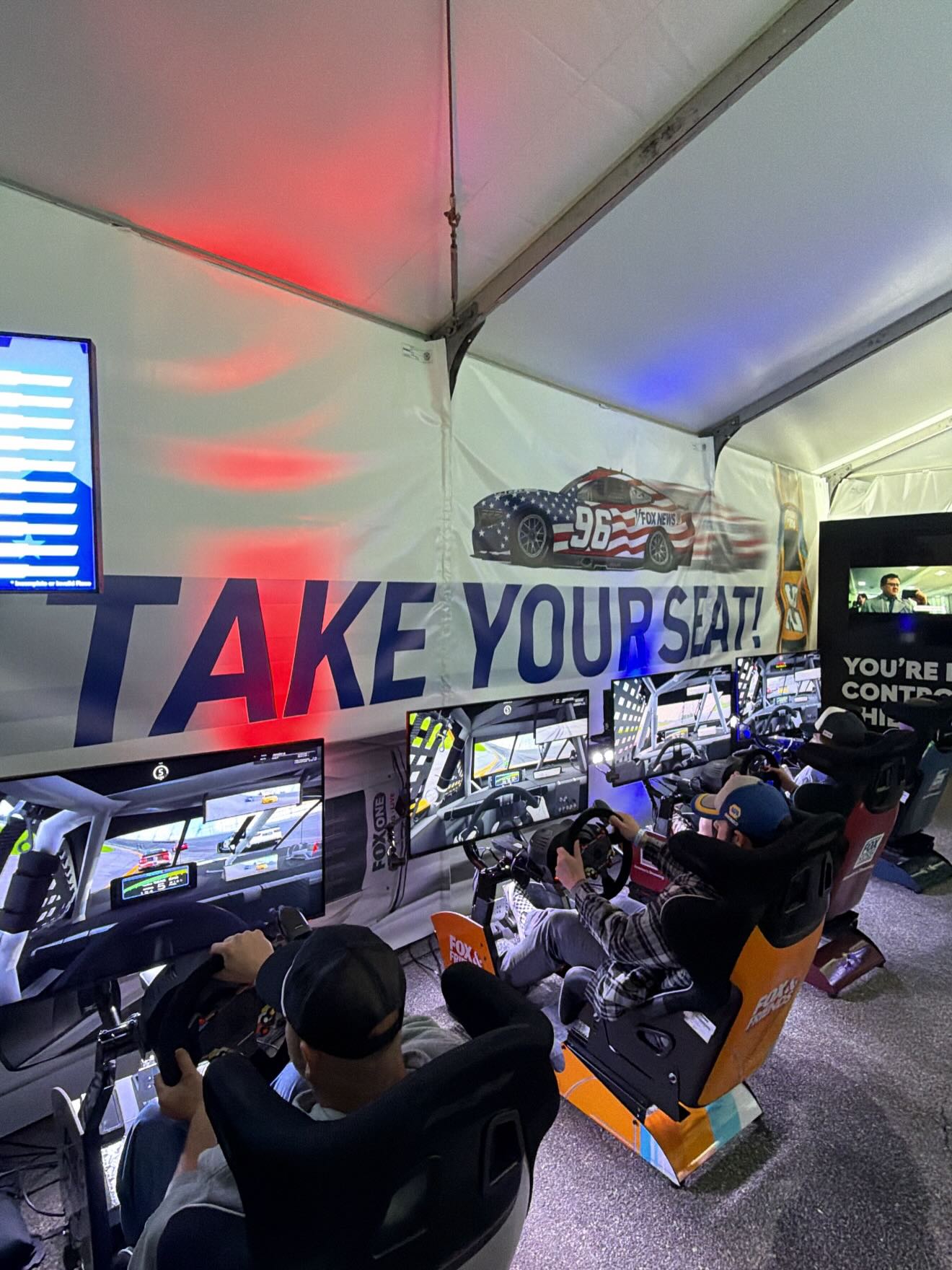 RICMOTECH Simulation Racing Systems | Miami Lakes FL