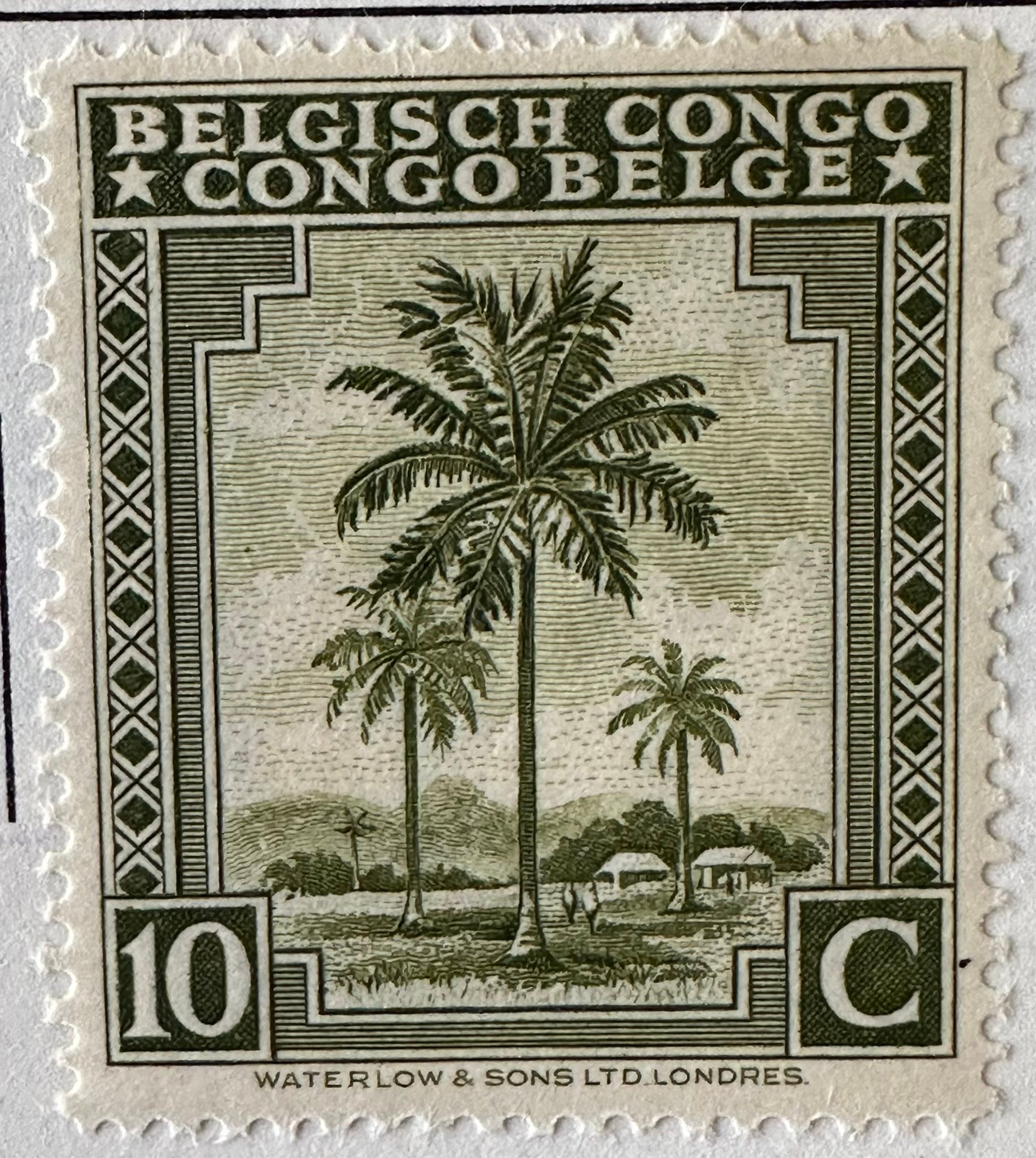 Belgique – 150 Timbres Différents Des Colonies Belges – Avec états – Idéal Collectionneur