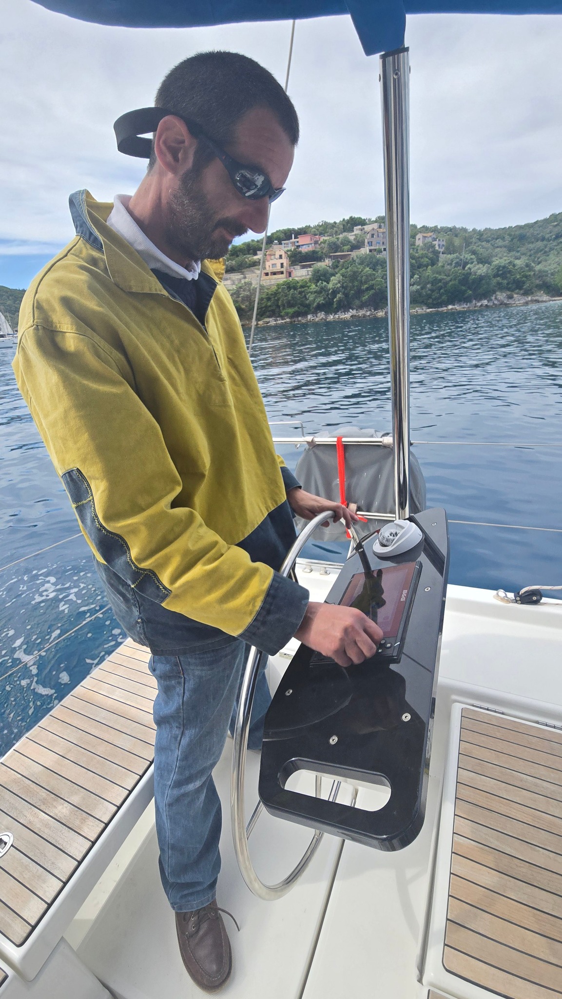 Practical - The chartplotter has been a game changer in navigation, so ...