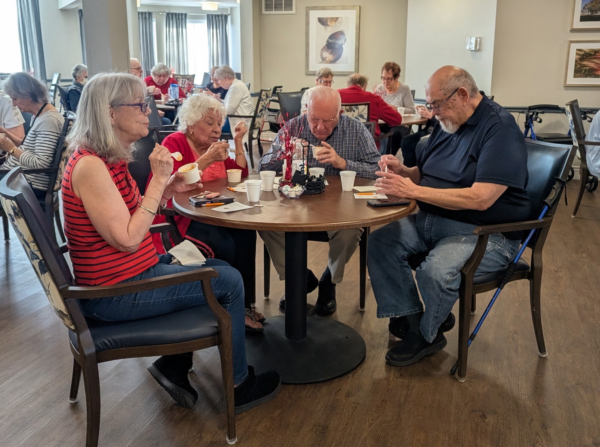 Library Square Senior... - Library Square Senior Community