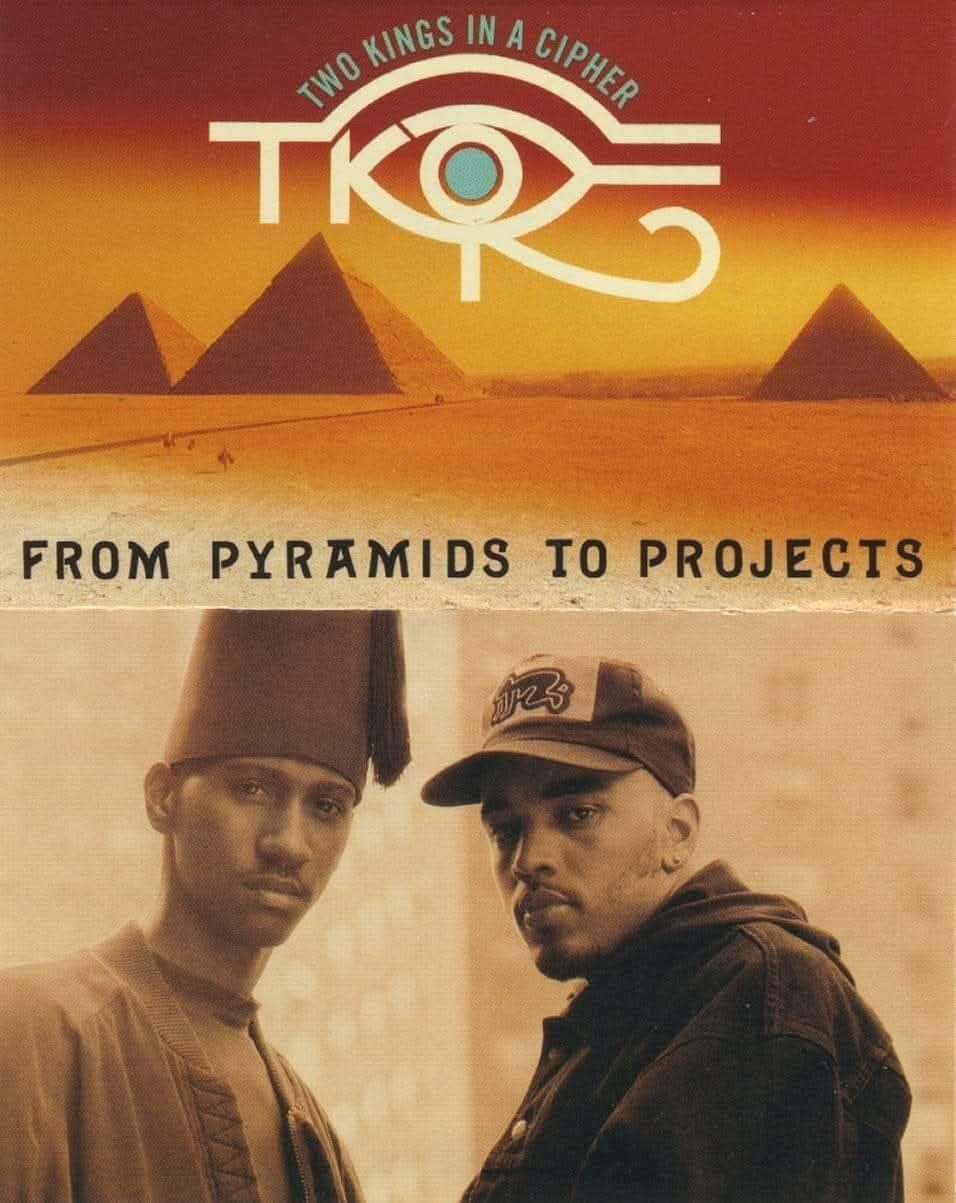 美品 激レア Two Kings In A Cipher 美品 激レア Two Kings In