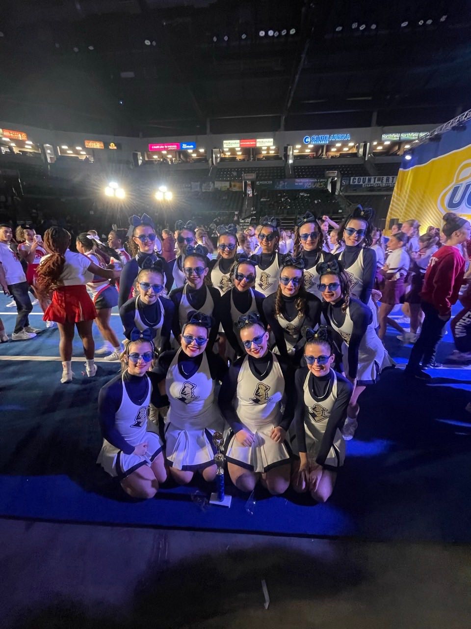 WC Rustin Cheerleading | West Chester PA