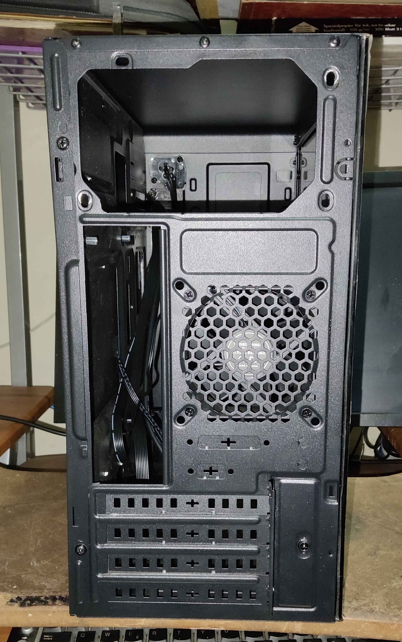 Case sencillo Pc - Computer Cases - Punto Fijo | Facebook Marketplace ...