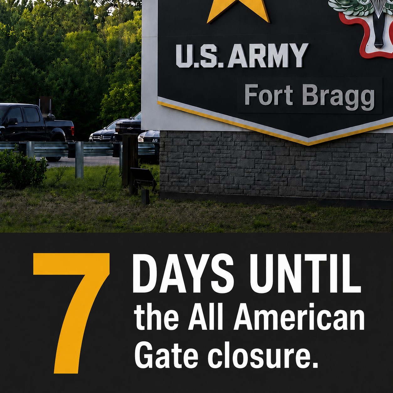 Fort Bragg - Fort Bragg added a new photo.