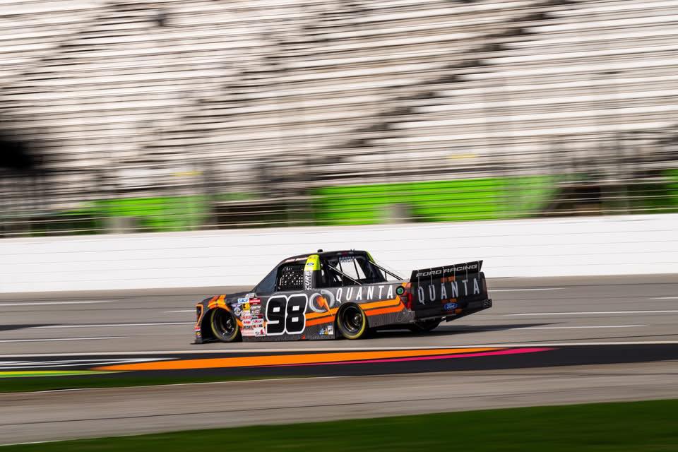 Jake Garcia Racing
