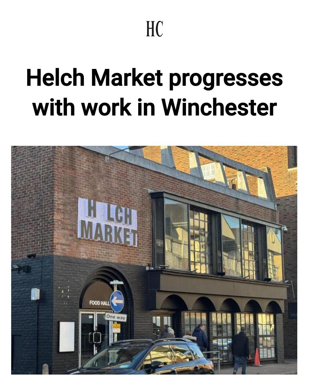Hampshire Chronicle | Winchester