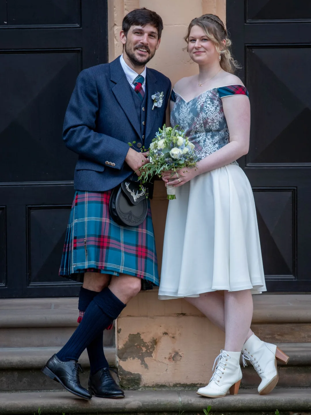 formal dress kilt Damn Near 'Em Mens The King's Scottish our Utility Kilts for Men combine style and functionality Heavy Weight Premium Wool Traditional