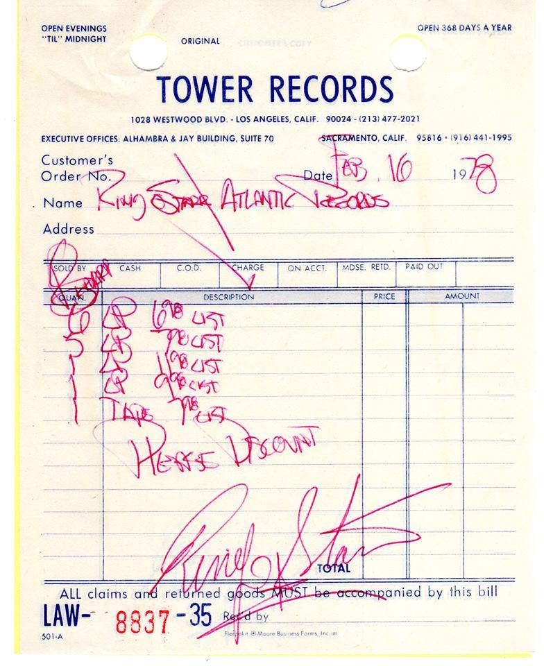 Fab - Also on February 16: On this day in 1978, Ringo bought some ...