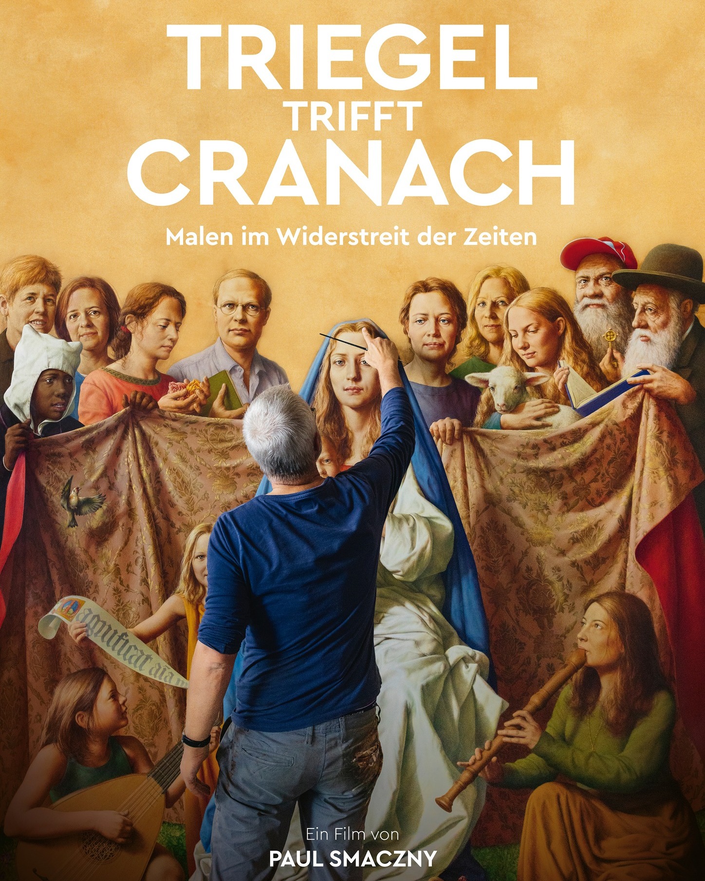 Regisseur Paul Smaczny begleitete... - Passage Kinos Leipzig | Facebook