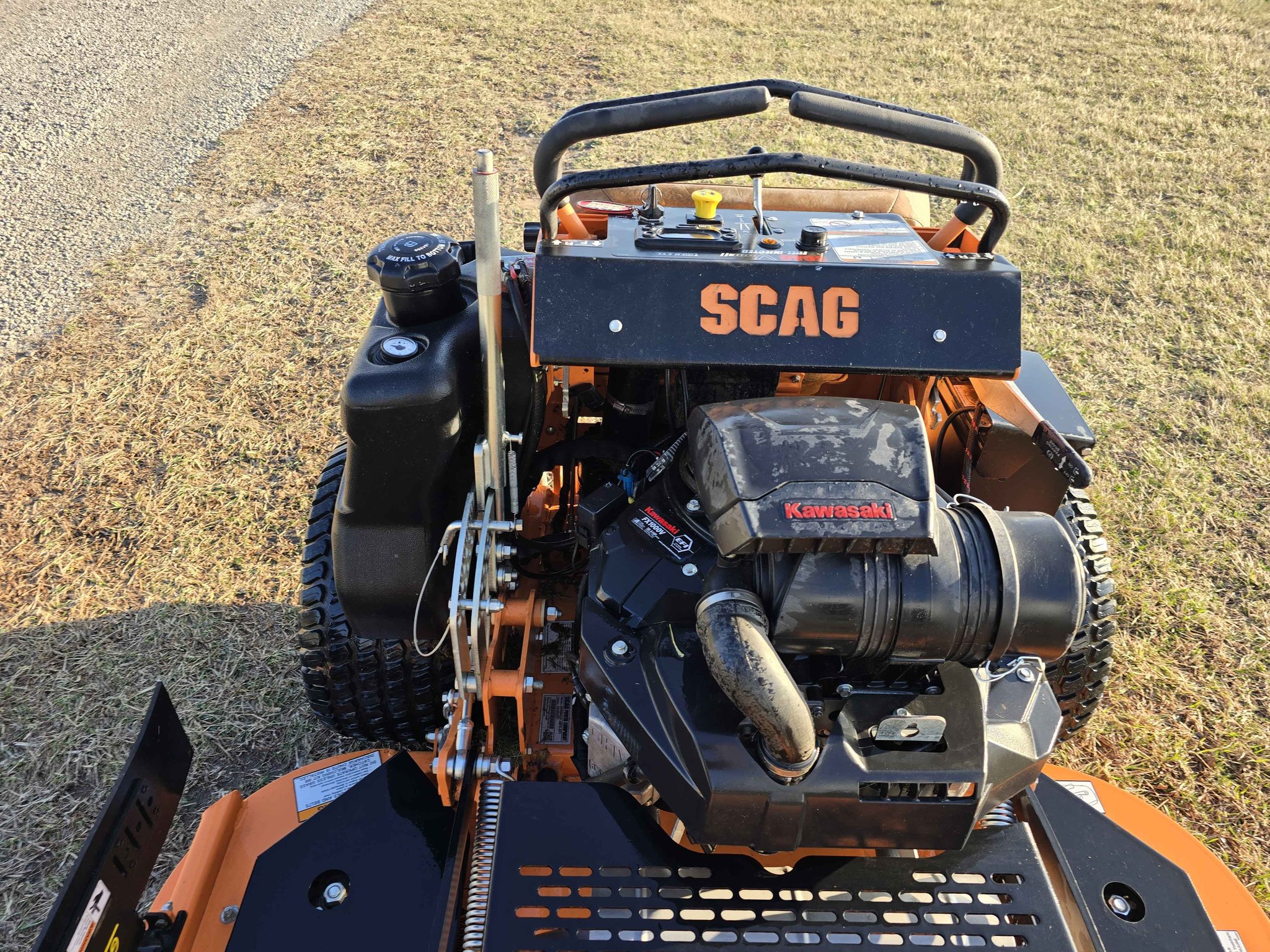 2023 Scag Vride 2 stand on mower - Lawn Mowers - Maryville, Missouri ...