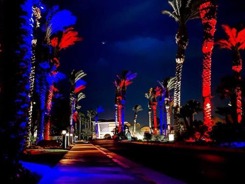 Roto Lighting | Indio CA