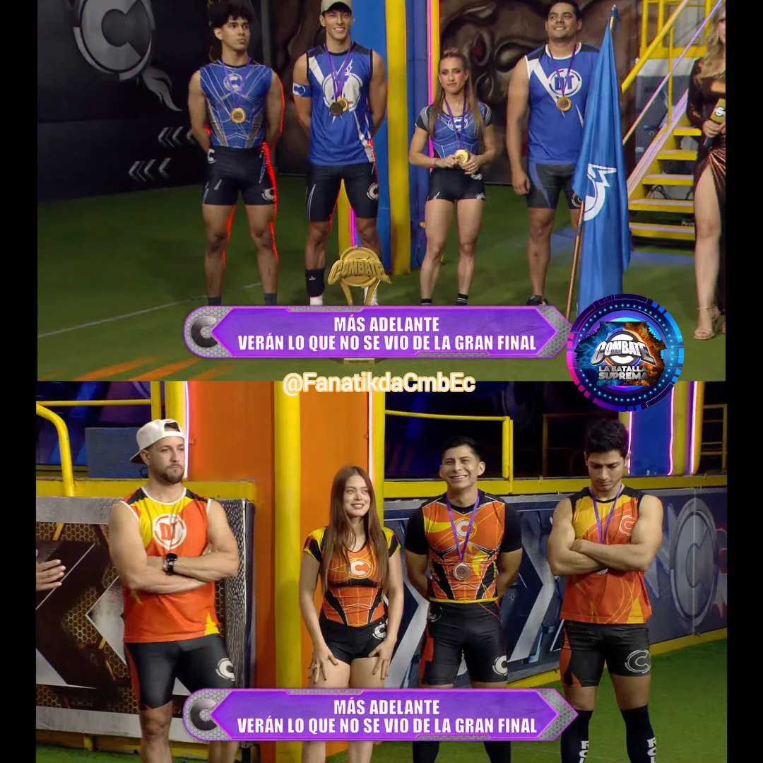 Fanatikda Combate RTS Ecuador - Diario Súper: Combate Sin Límites ...