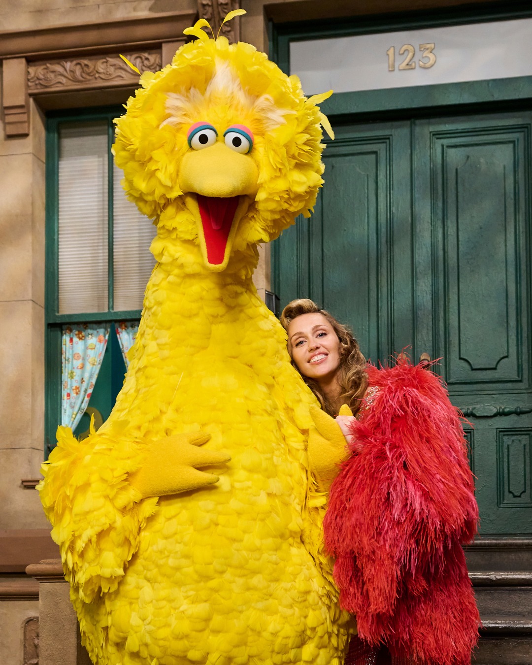 Big Bird (@BigBird) • Facebook