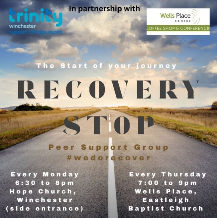 Recovery Stop | Eastleigh