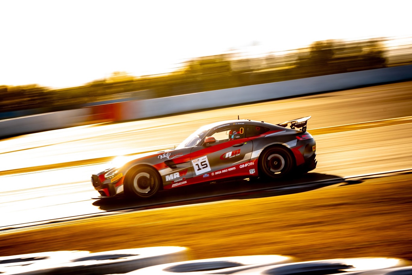 NM Racing Team | Barcelona