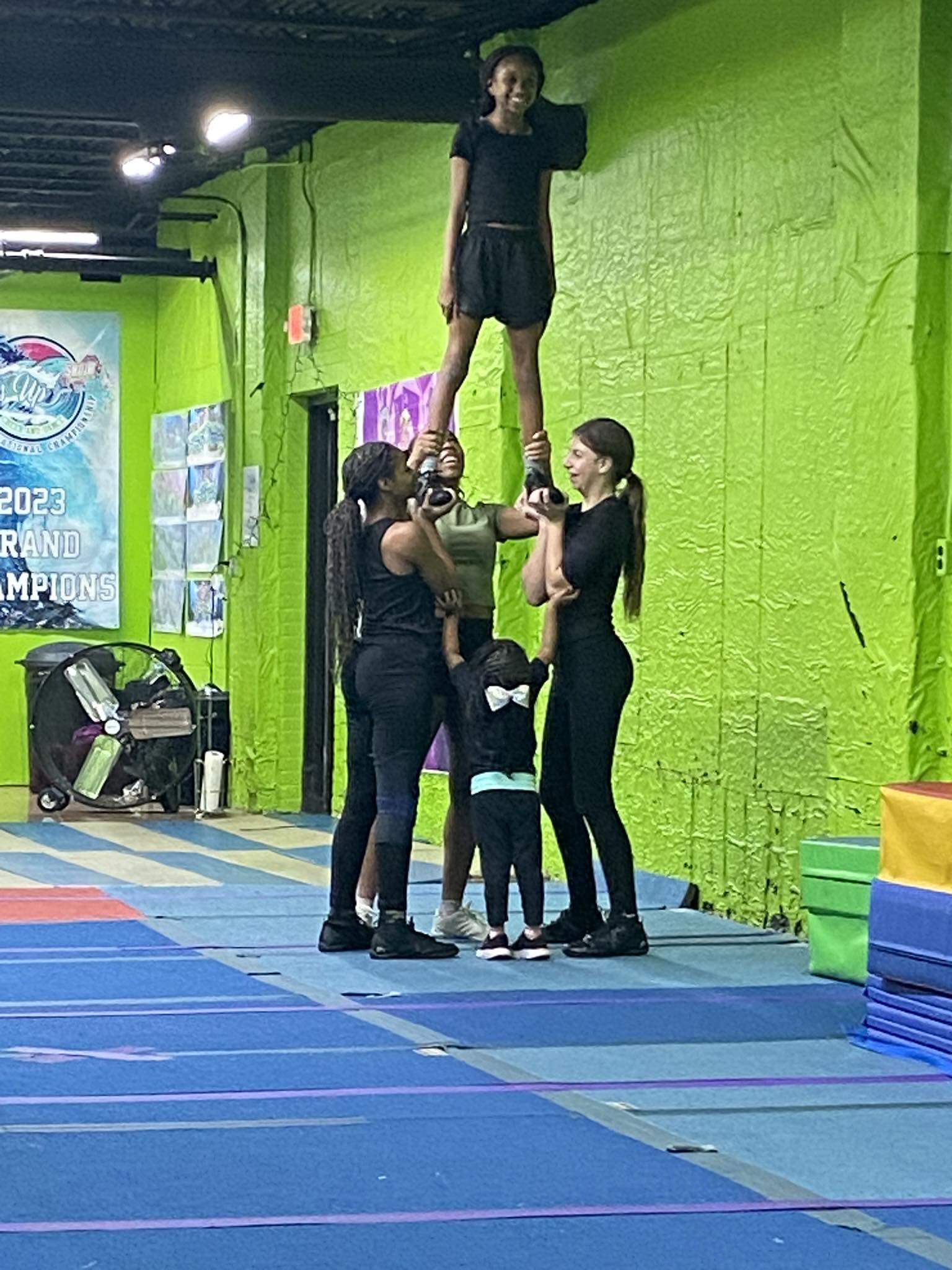 Cheer Image ICONZ... - Cheer Image ICONZ Recreational Program