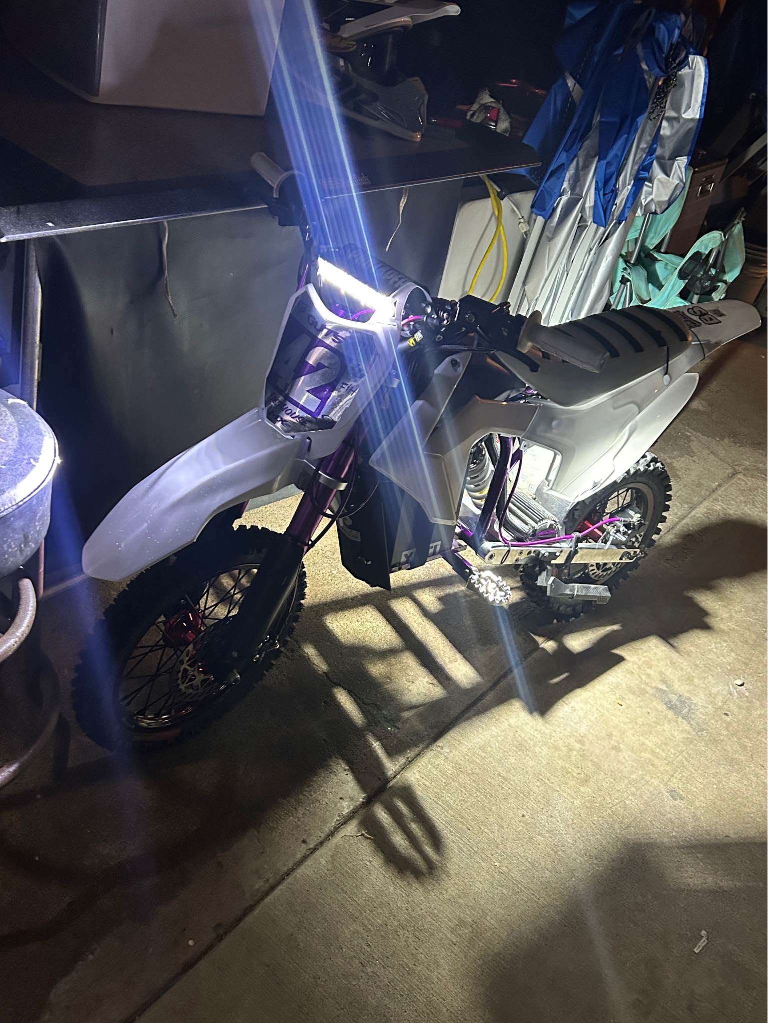 Razor mx500 (BUILT) - Motorcycles & Scooters - Ewa Gentry, Hawaii ...