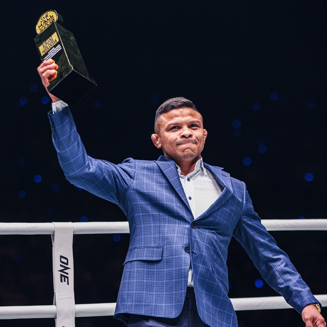 Takeru Segawa's farewell fight is heading to Fuji TV. ONE Samurai