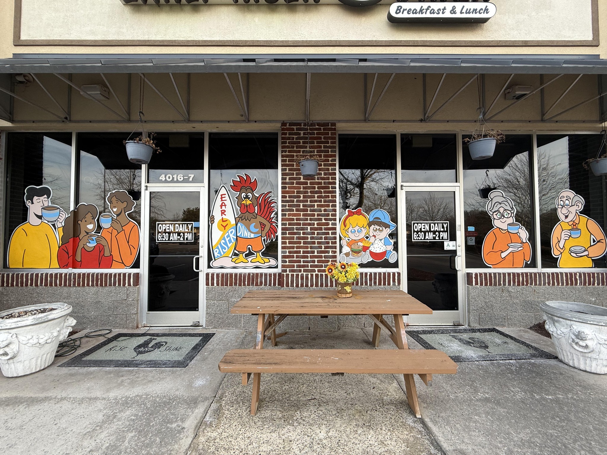 Early Riser Diner | Myrtle Beach SC