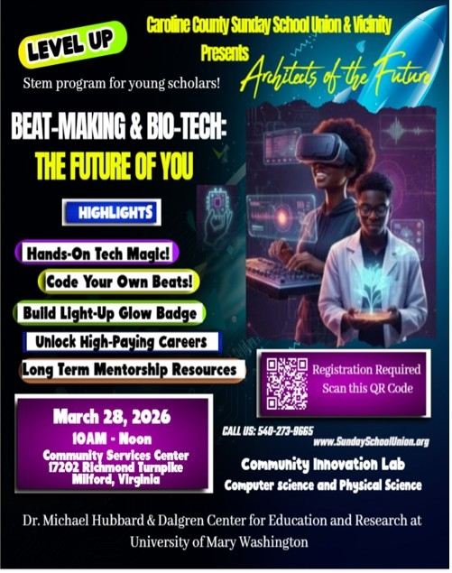 🚀 Calling All Future... - Caroline County Public Schools | Facebook