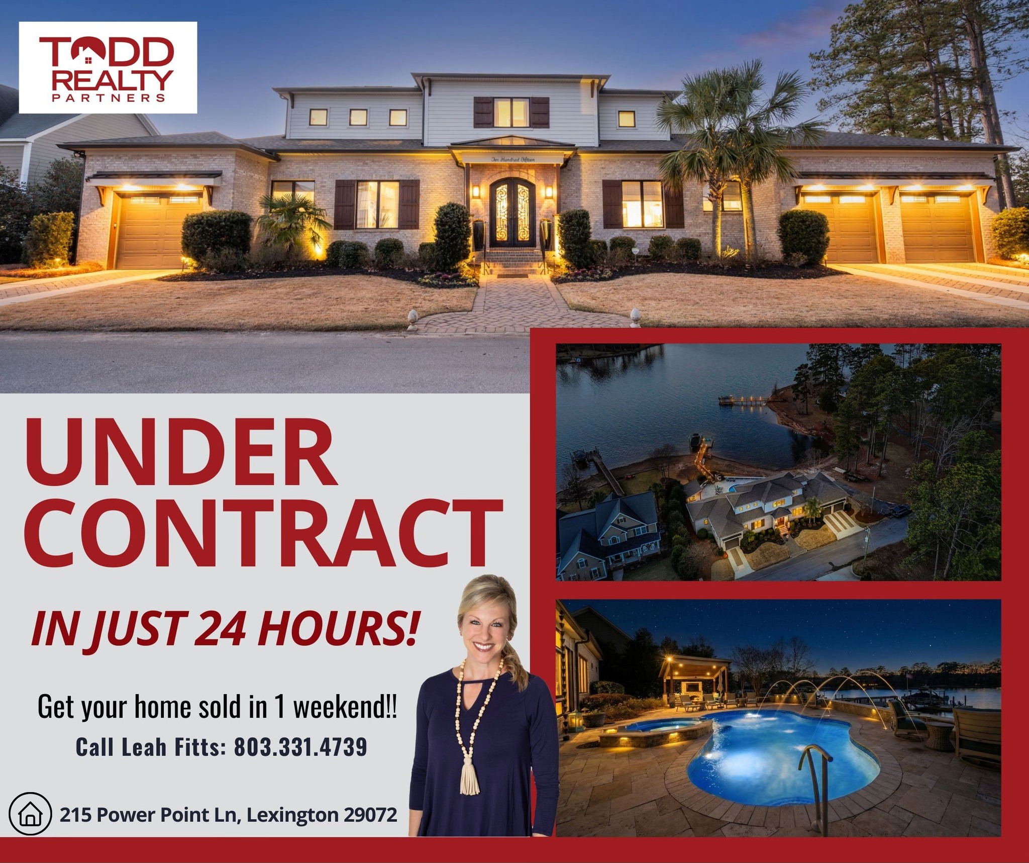 Todd Realty Partners | Lexington SC