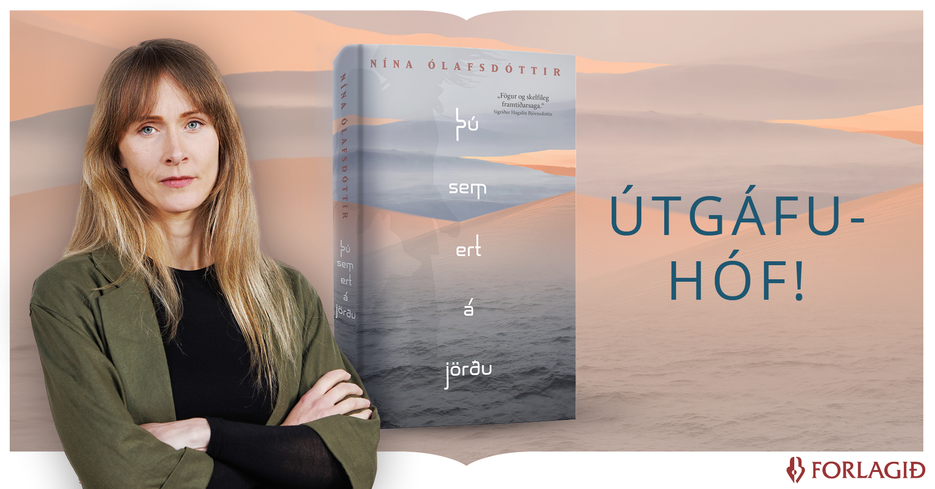Forlagið útgáfa | Reykjavík