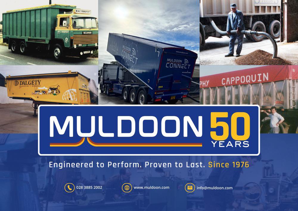 Muldoon Transport Systems... - Muldoon Transport Systems