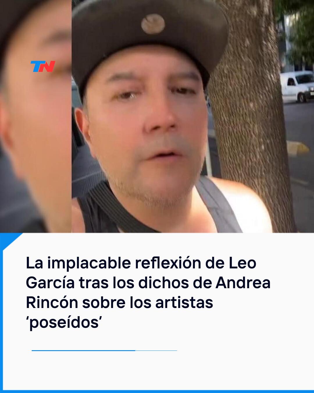 Días atrás, la actriz acusó a Milo J y... - TN Todo Noticias | Facebook