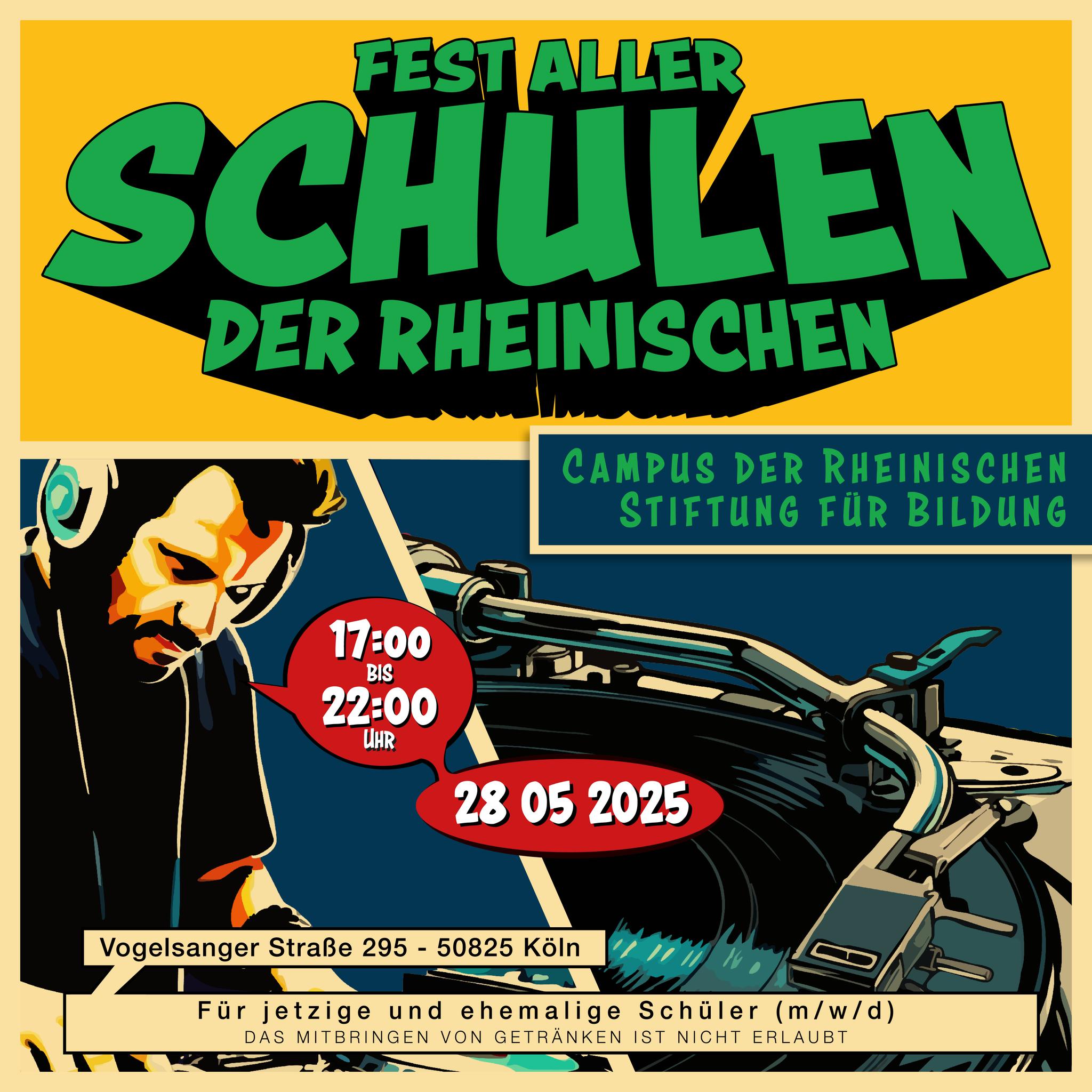 PTA - Am 28. Mai 2025 ab 17:00 Uhr ist es endlich wieder so weit: Unser ...