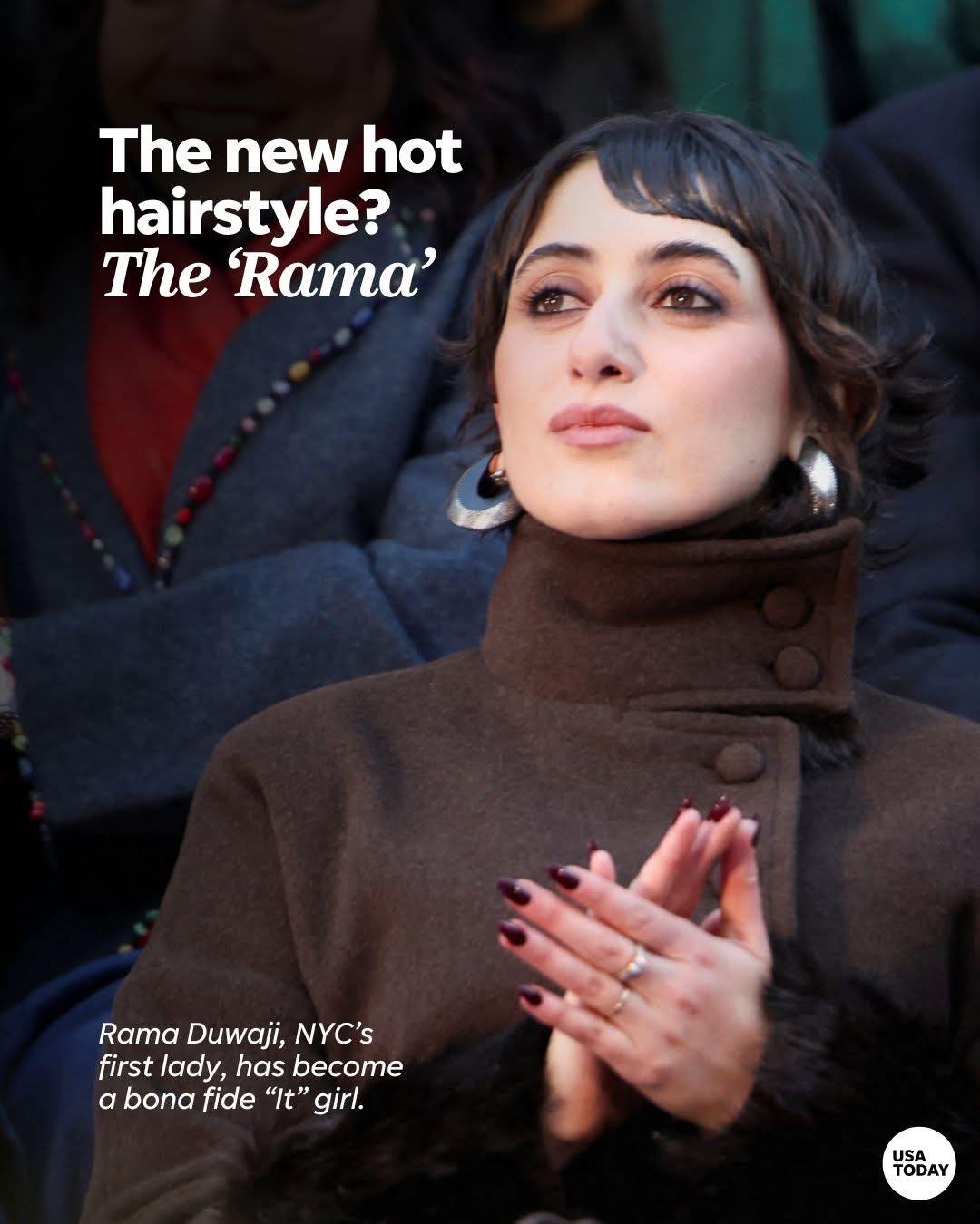 US - Rama Duwaji, New York City's first lady, has become a bona fide ...