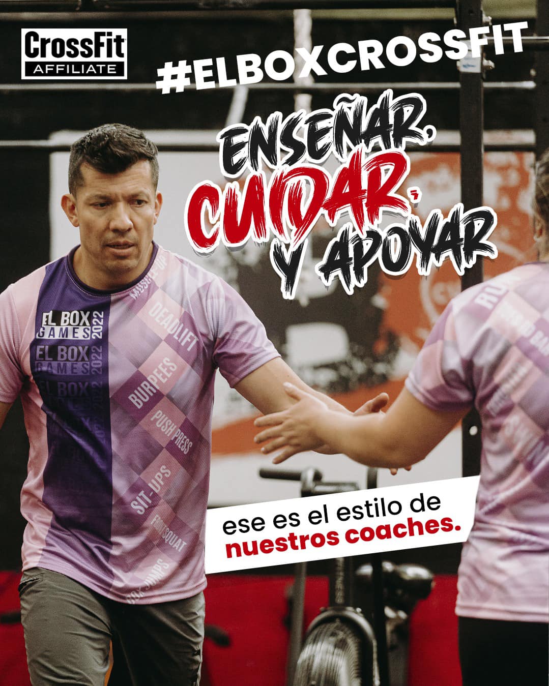 El Box CrossFit | Cuenca