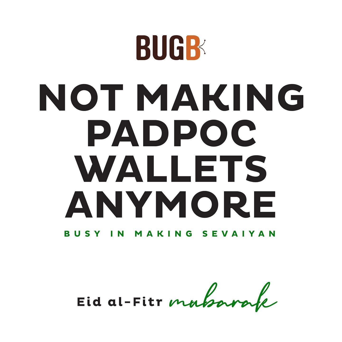 BugB - May peace, safety and prosperity be yours. Eid al-Fitr Mubarak ...