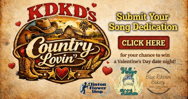 95.3 KDKD FM | Clinton MO
